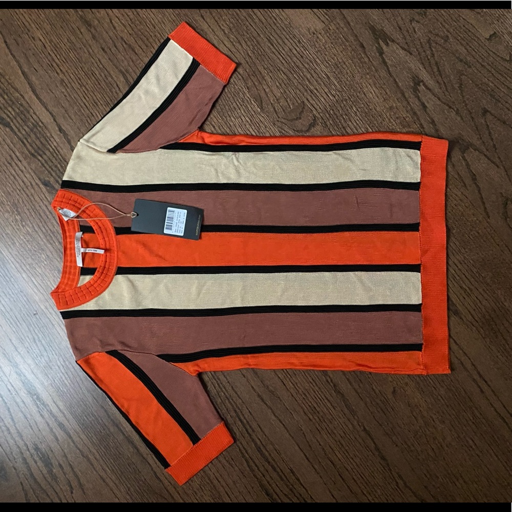 Scotch and Soda top size S brand new